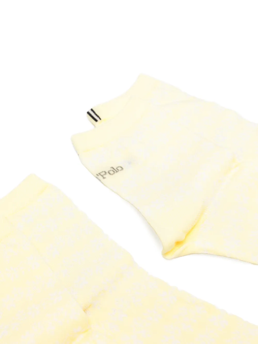 Logo Socks (Set Of Two)