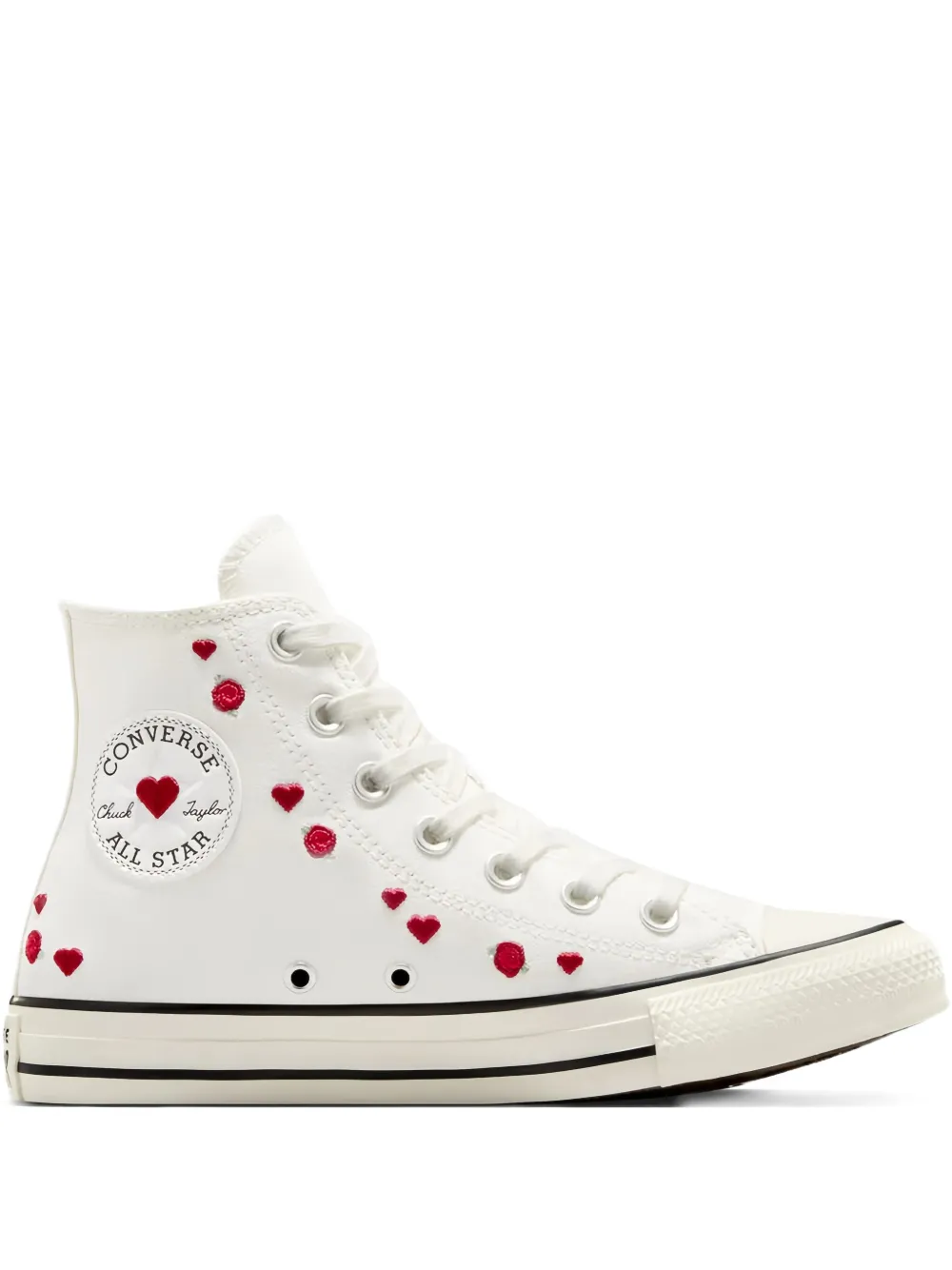 Converse Chuck Taylor All Star "Valentine's Day 2025" sneakers Wit
