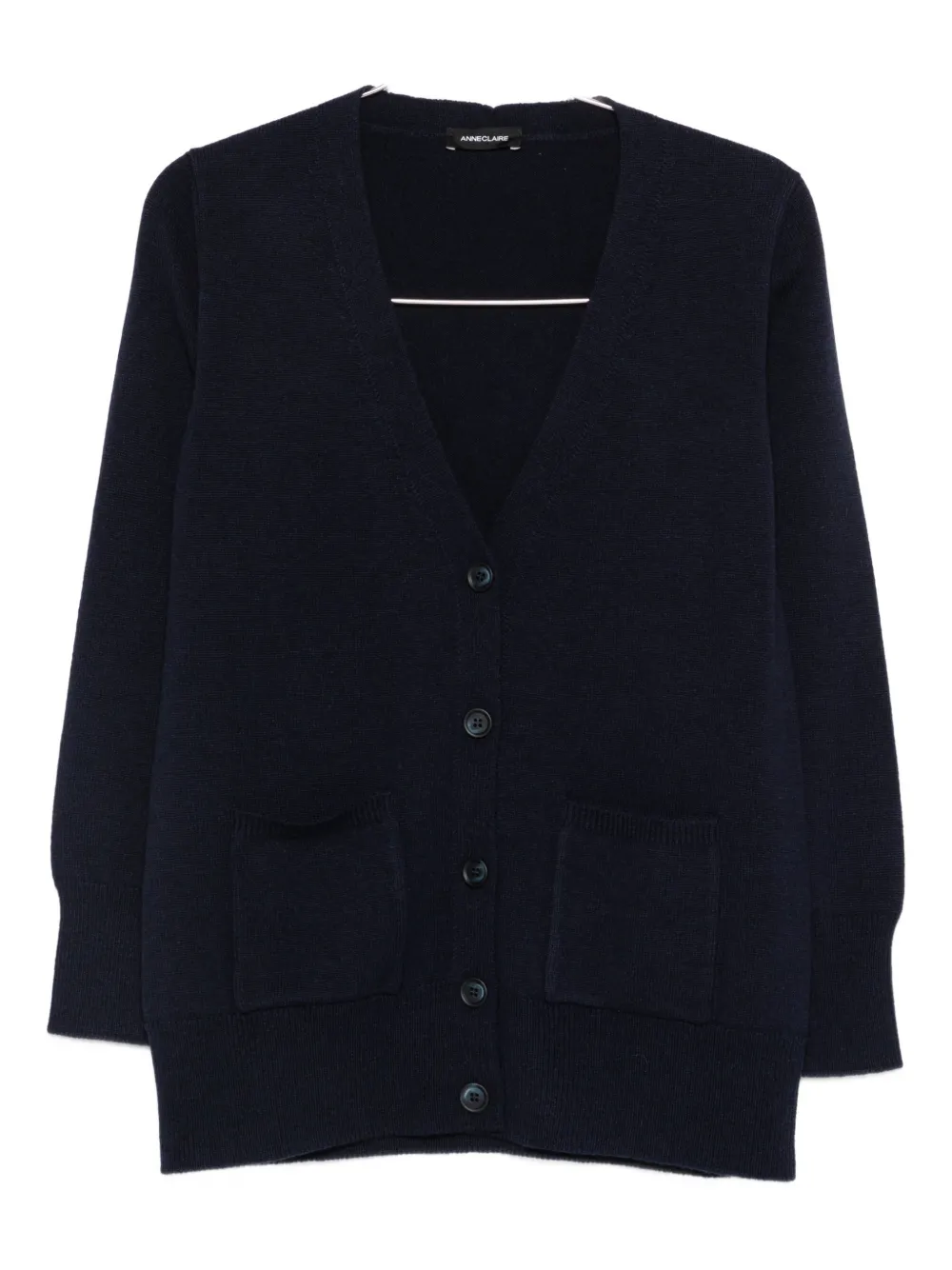anne claire Cardigan con tasche - Blu