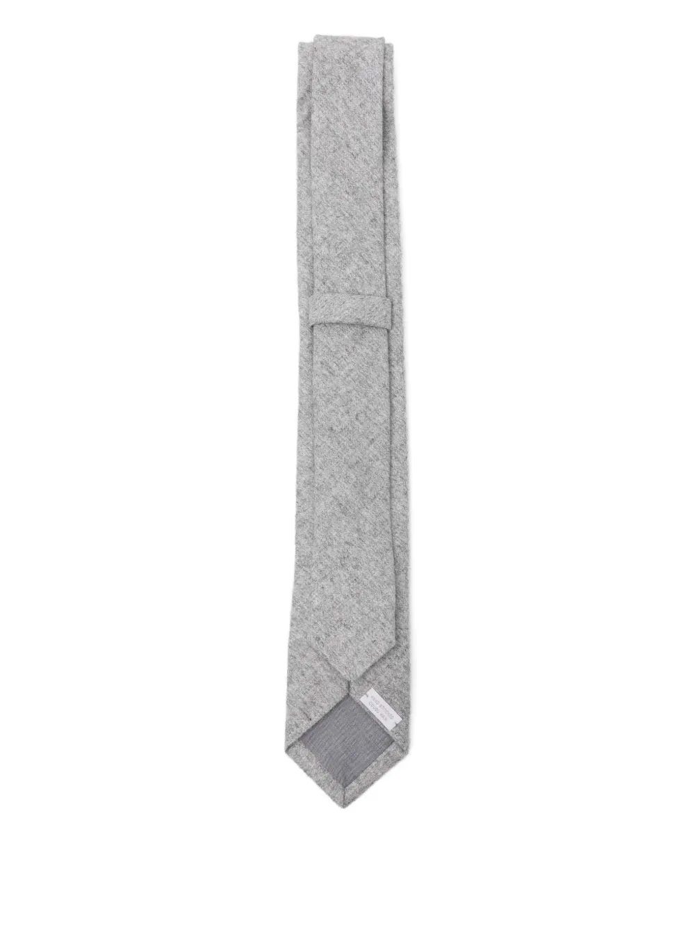 Eleventy corbata con efecto melange | Image 2