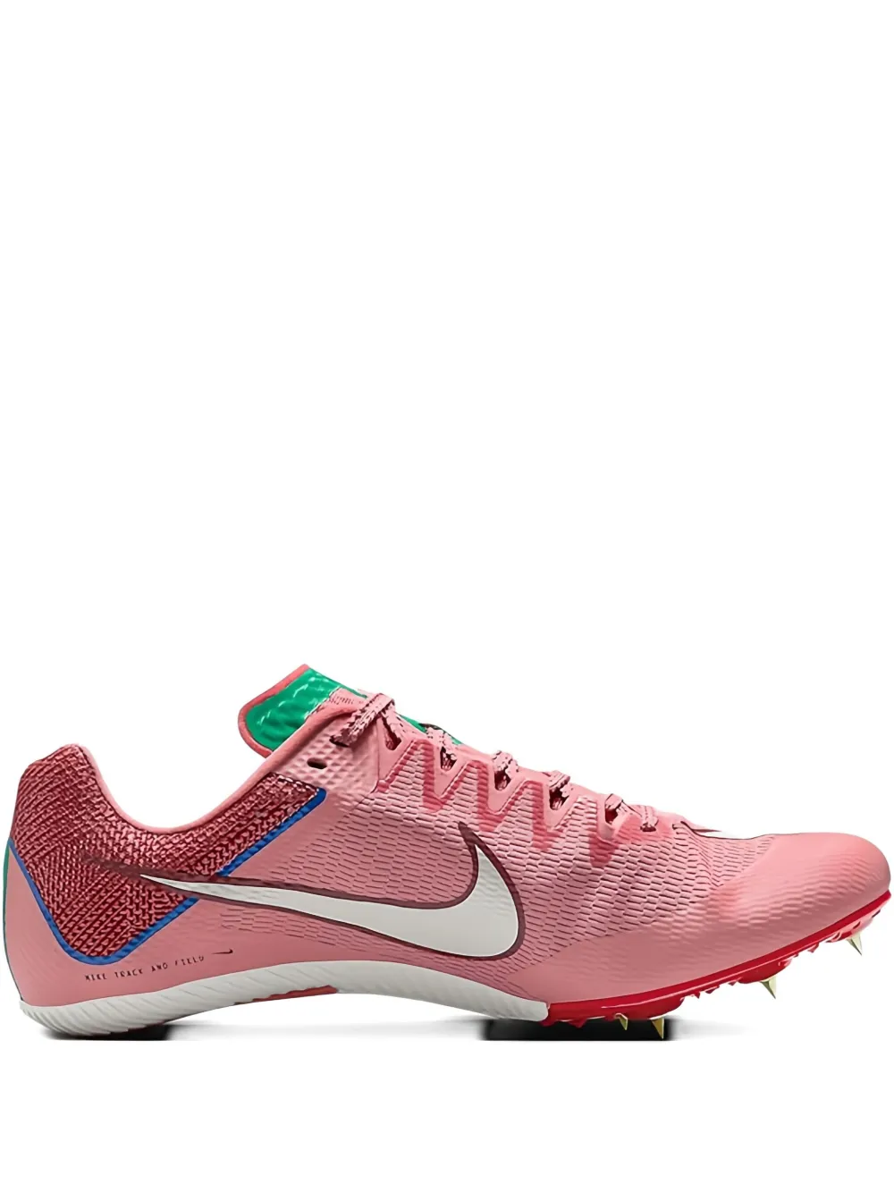 Nike Rival Sprint low-top sneakers Roze