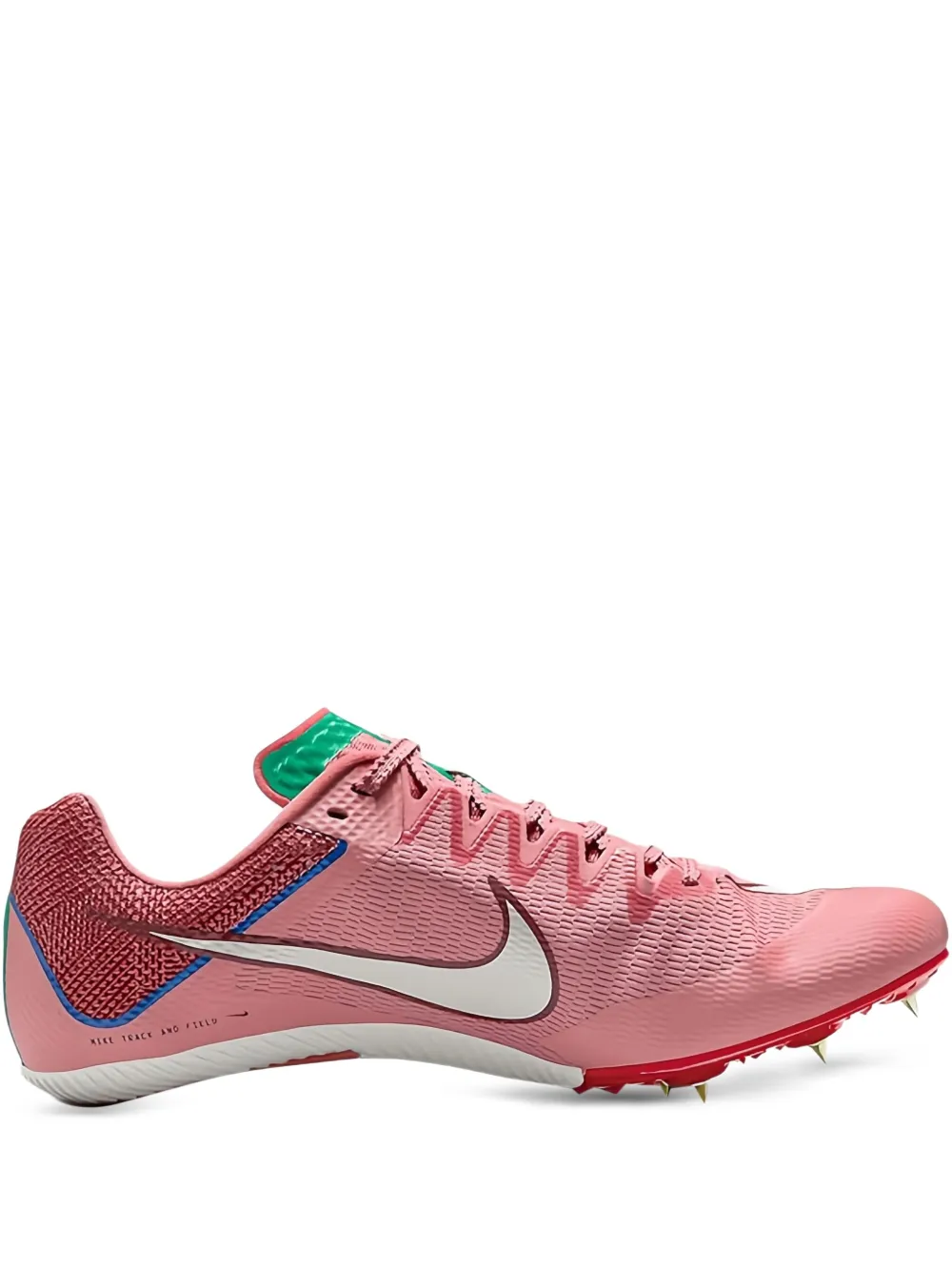 Nike Rival Sprint low-top sneakers Roze