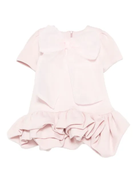 Miss Grant Kids volangklänning med rosett