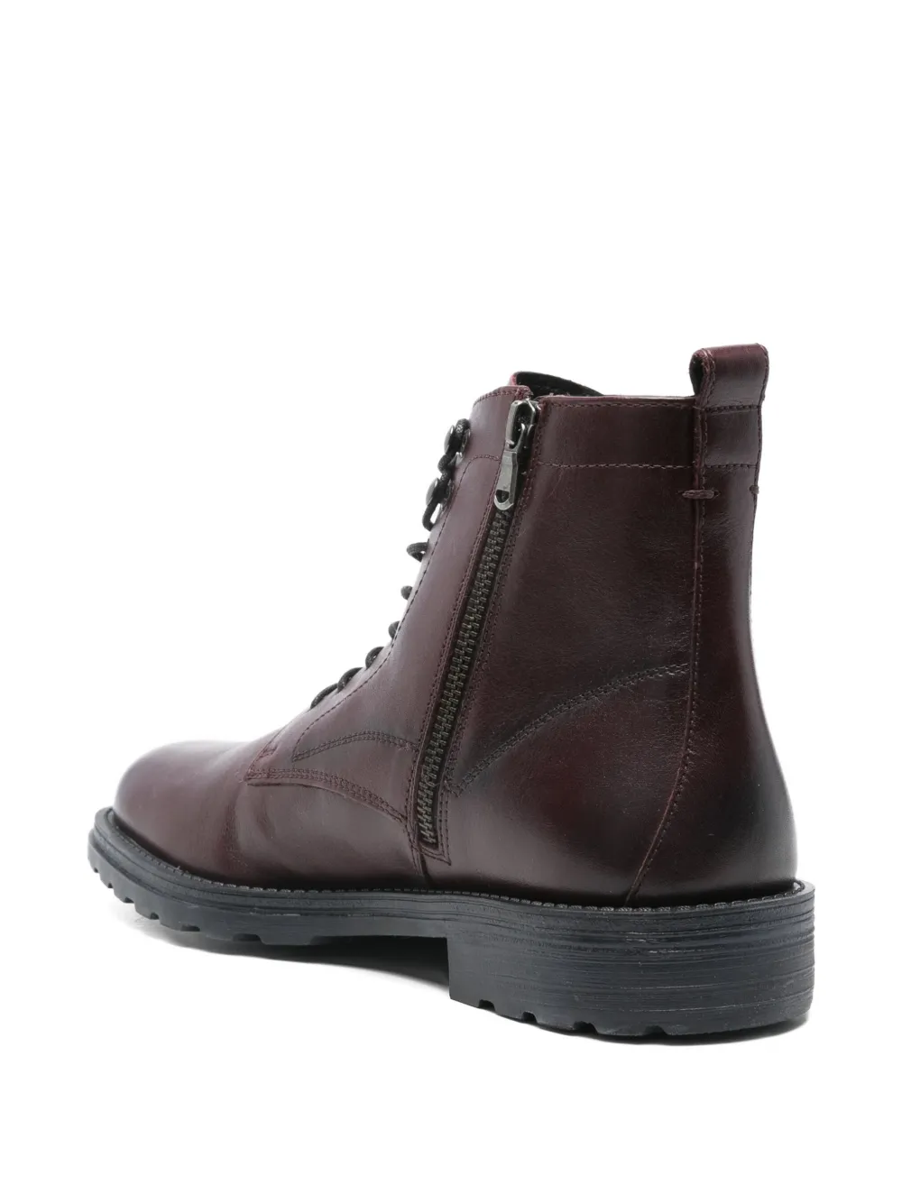 Geox Redclif veterlaarzen Bruin