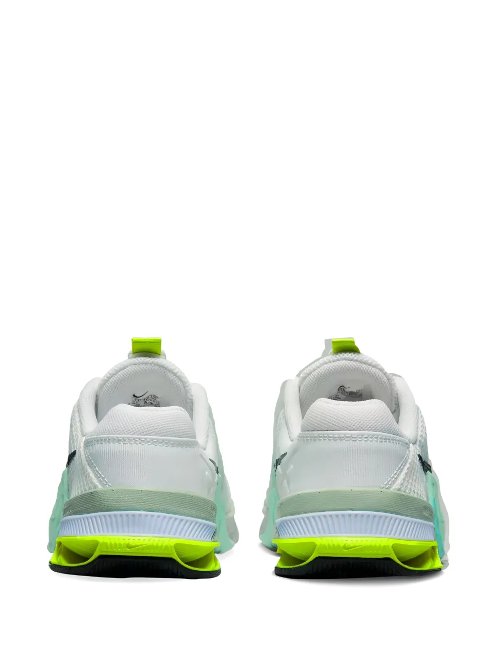 Nike Metcon 7 Lace-up Sneakers In White