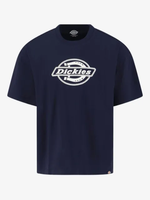 DICKIES graphic-print short-sleeve T-shirt