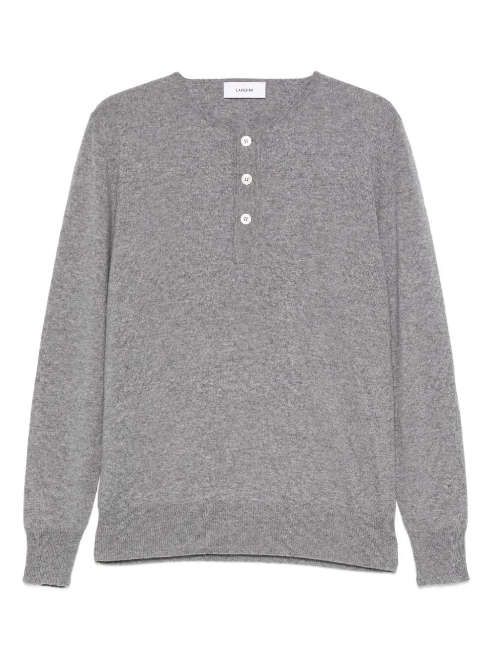Lardini suéter de cachemira | gris | Image 1