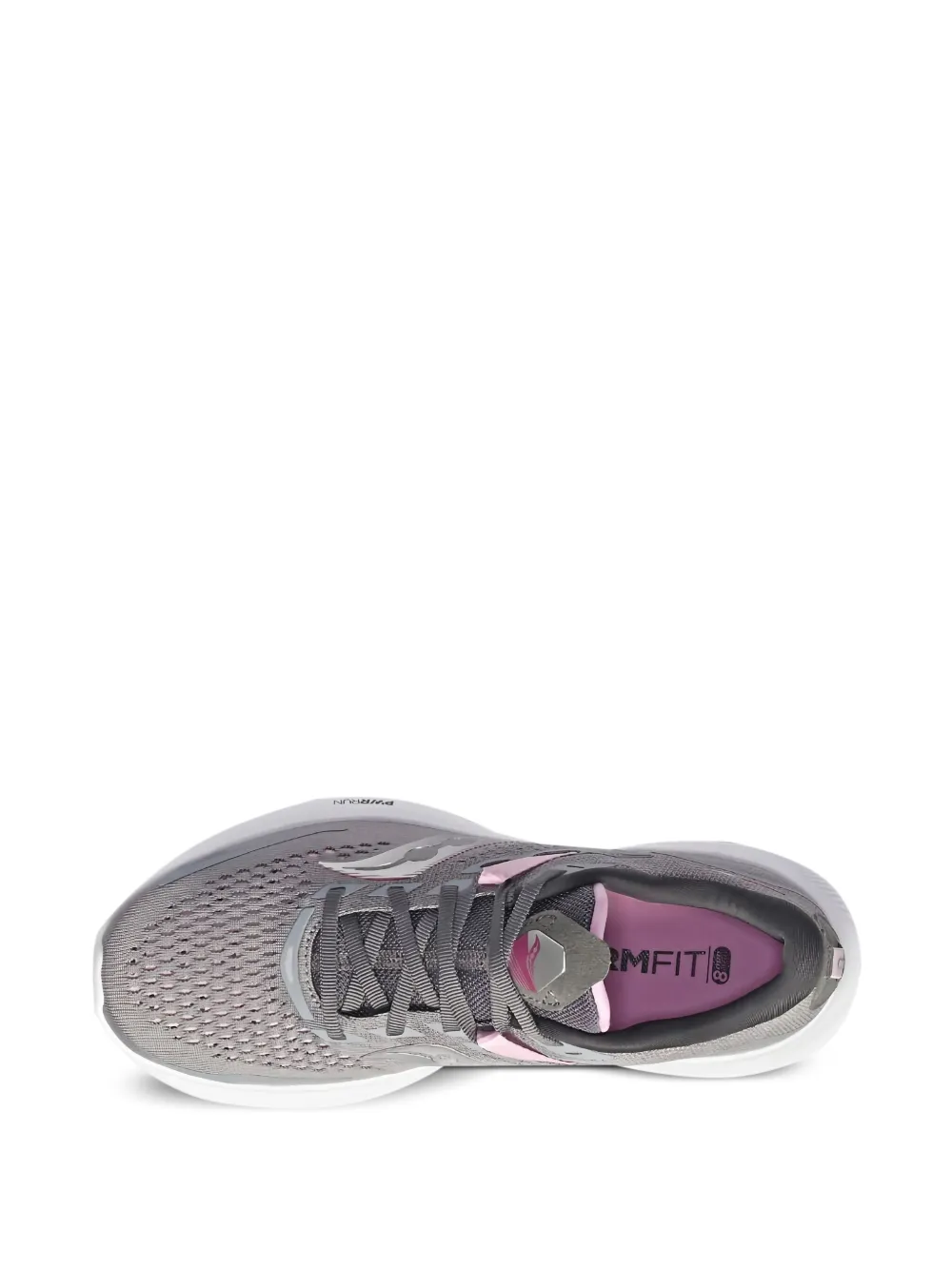 Saucony Ride 15 sneakers Grijs