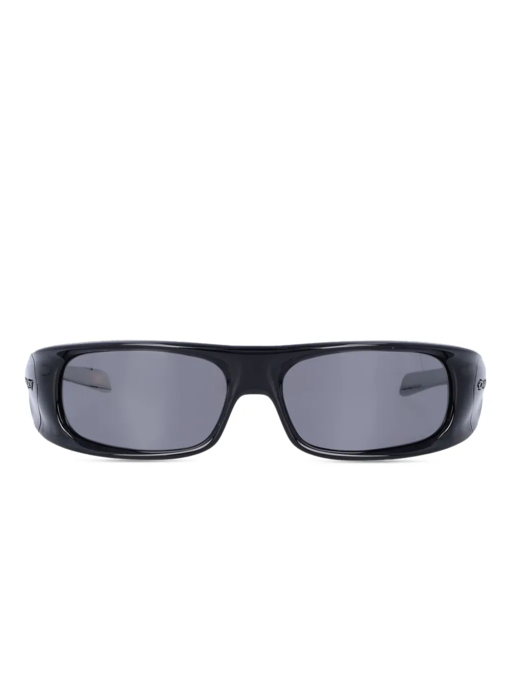 Oakley highland rectangle-frame sunglasses | Black | Image 1
