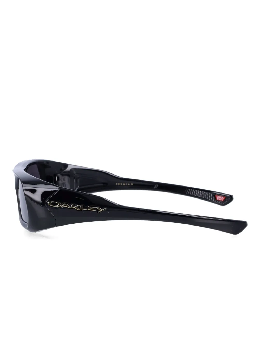 Oakley ブラック サングラス OAKLEY（オークリー） サングラス HOLBROOK XXL - Polished Black