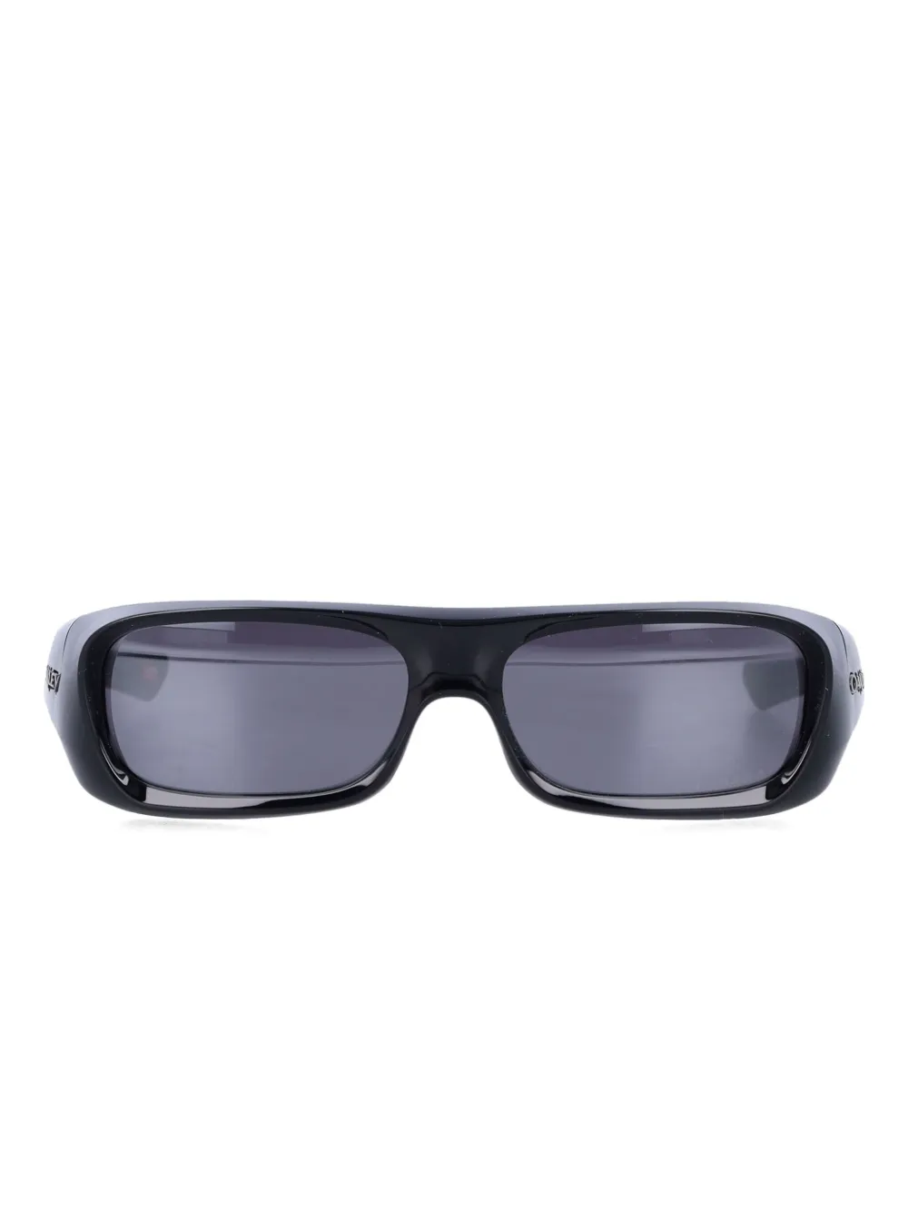 Oakley rectangle permian sunglasses | Black | Image 1