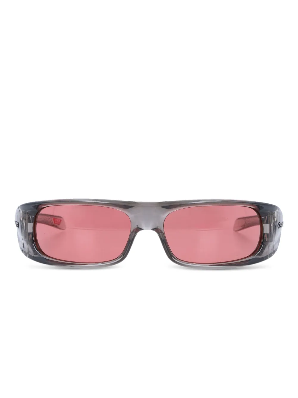 Oakley rectangle highland sunglasses | Grey | Image 1