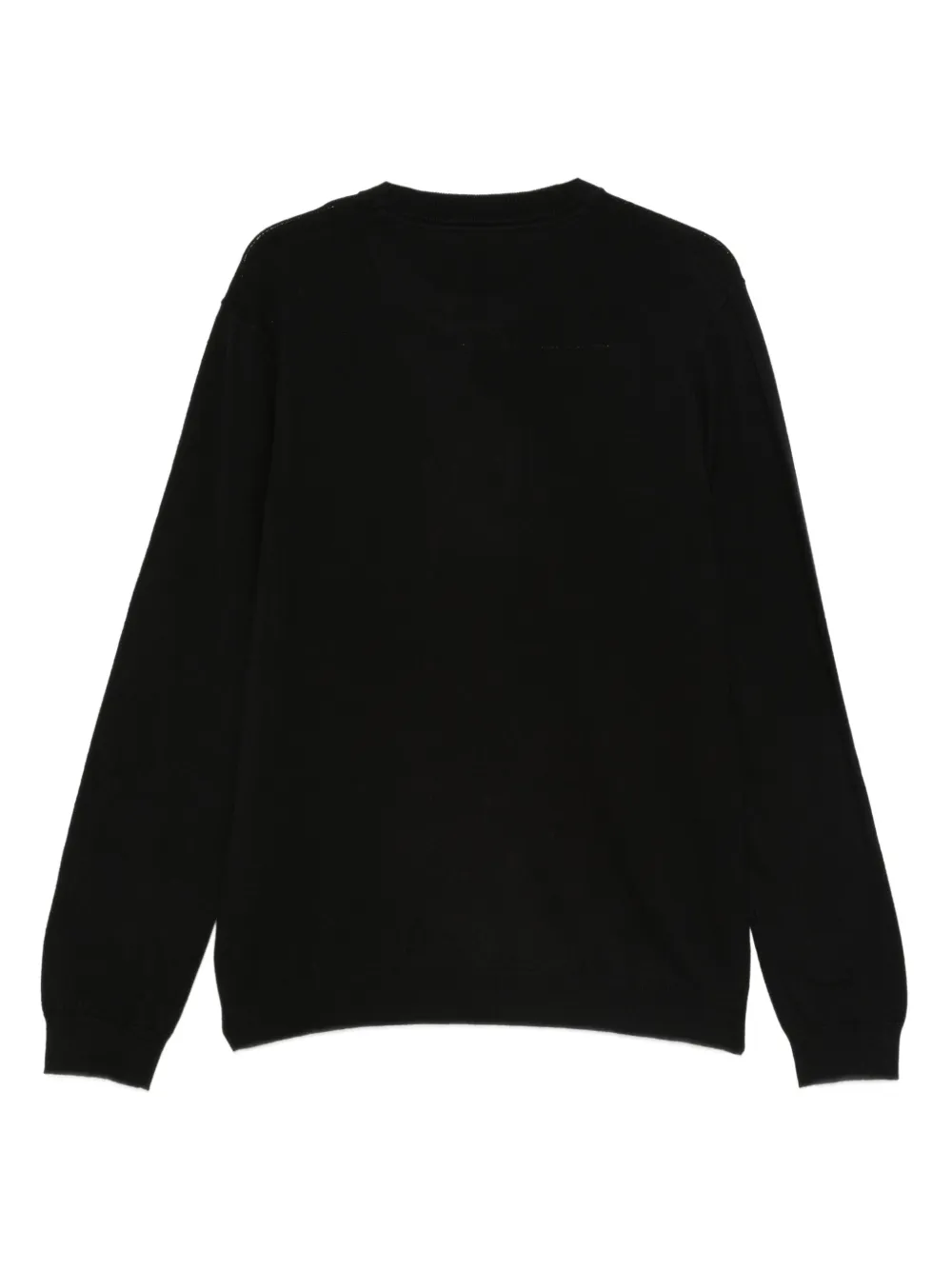Ea7 Emporio Armani crew-neck sweater - Zwart