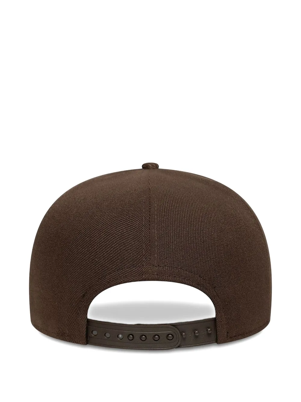 New Era 19twenty Chicago Cubs Mlb Cooperstown Cap In Brown