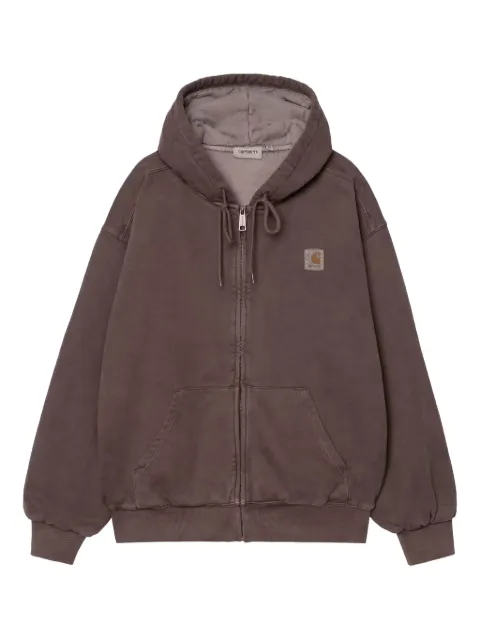 Carhartt WIP Vista zipped hoodie