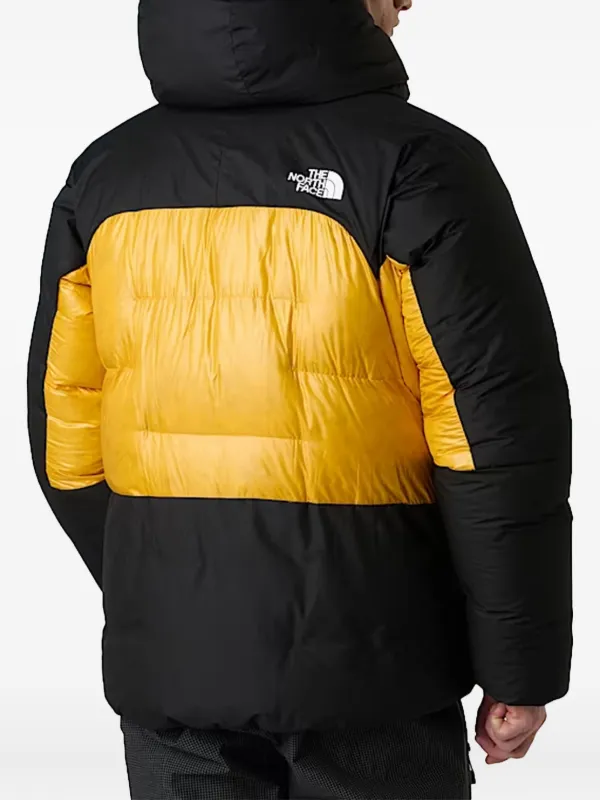 THE NORTH FACE ジャケット 黒/黄色 The North Face フーデッド ジャケット | ブラック | FARFETCH JP