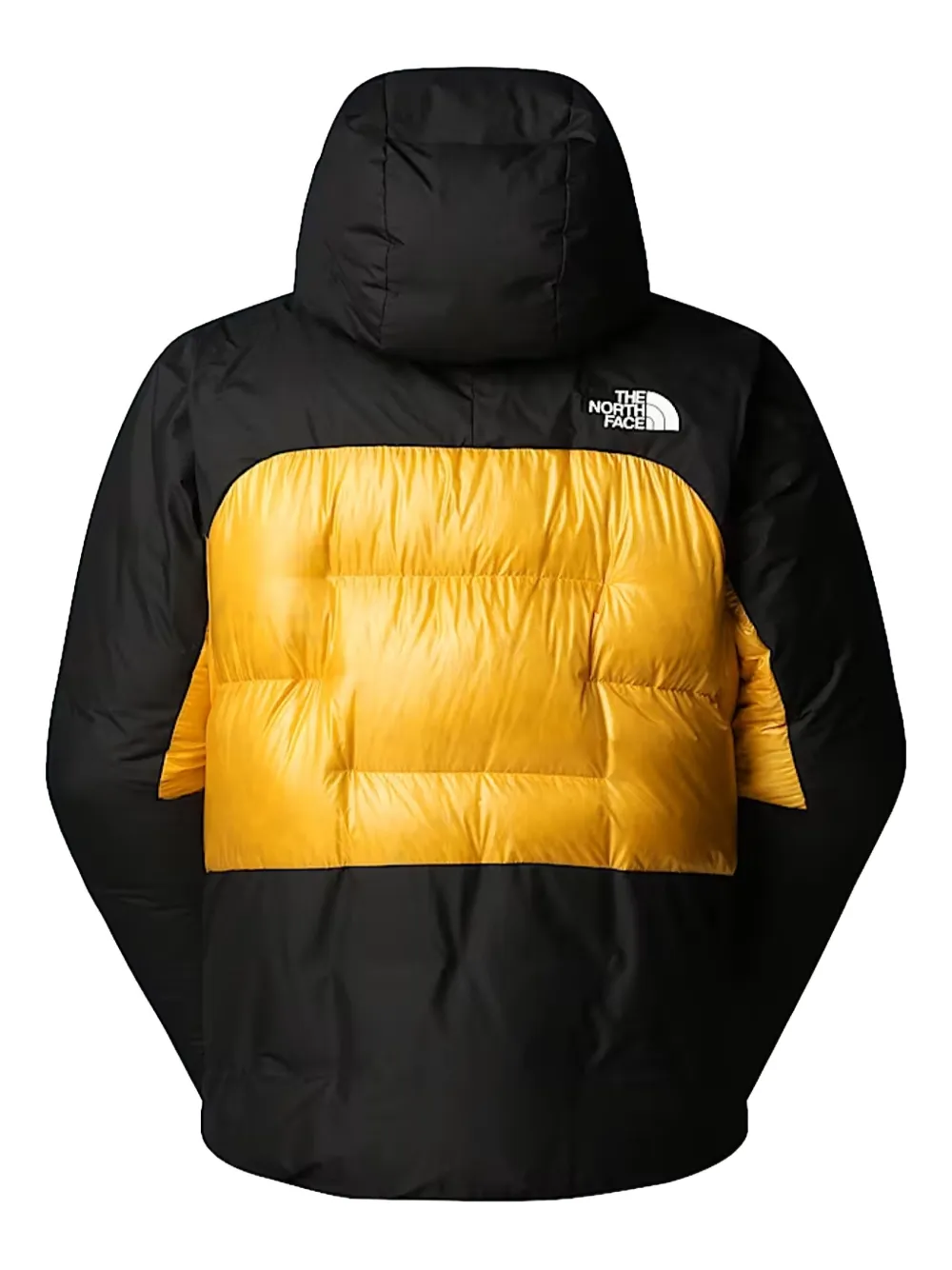 The North Face Summit Himalayan hooded-padded jacket - Nero