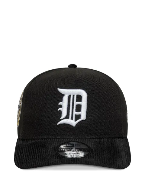 NEW ERA CAP 19Twenty corduroy-peaked cap