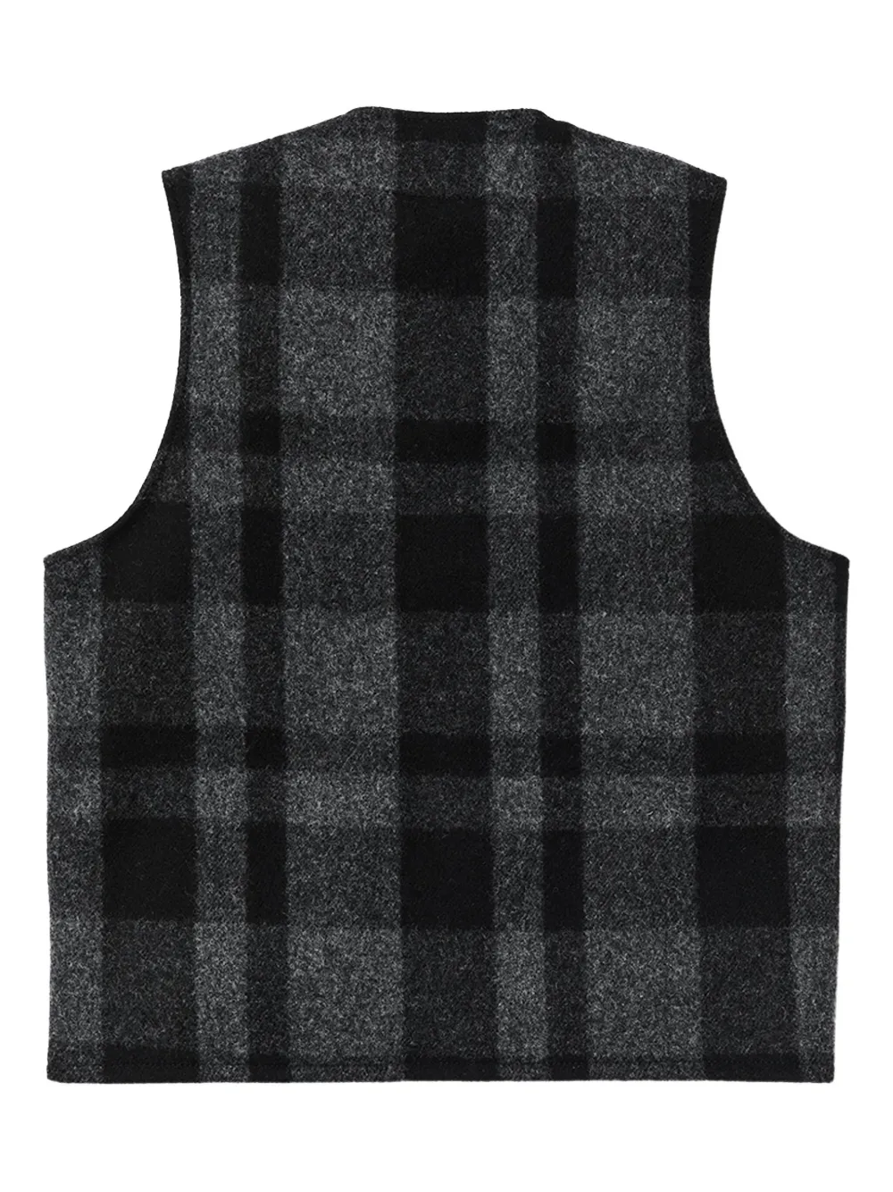 Filson Karierte Mackinaw Weste | Westen & Gilets | Image 2