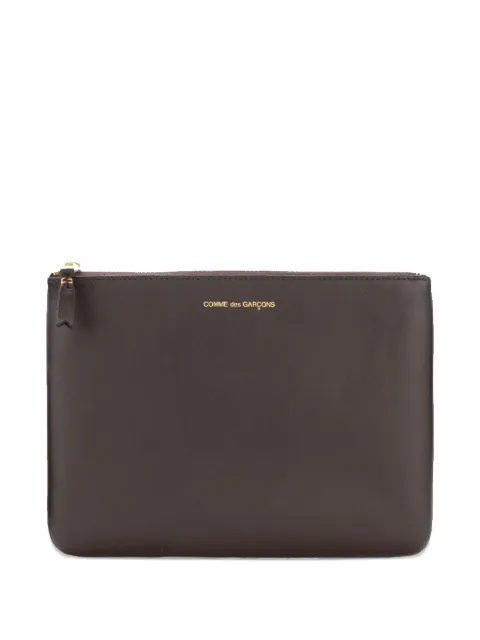 Comme Des Garçons Wallet Classic zip wallet