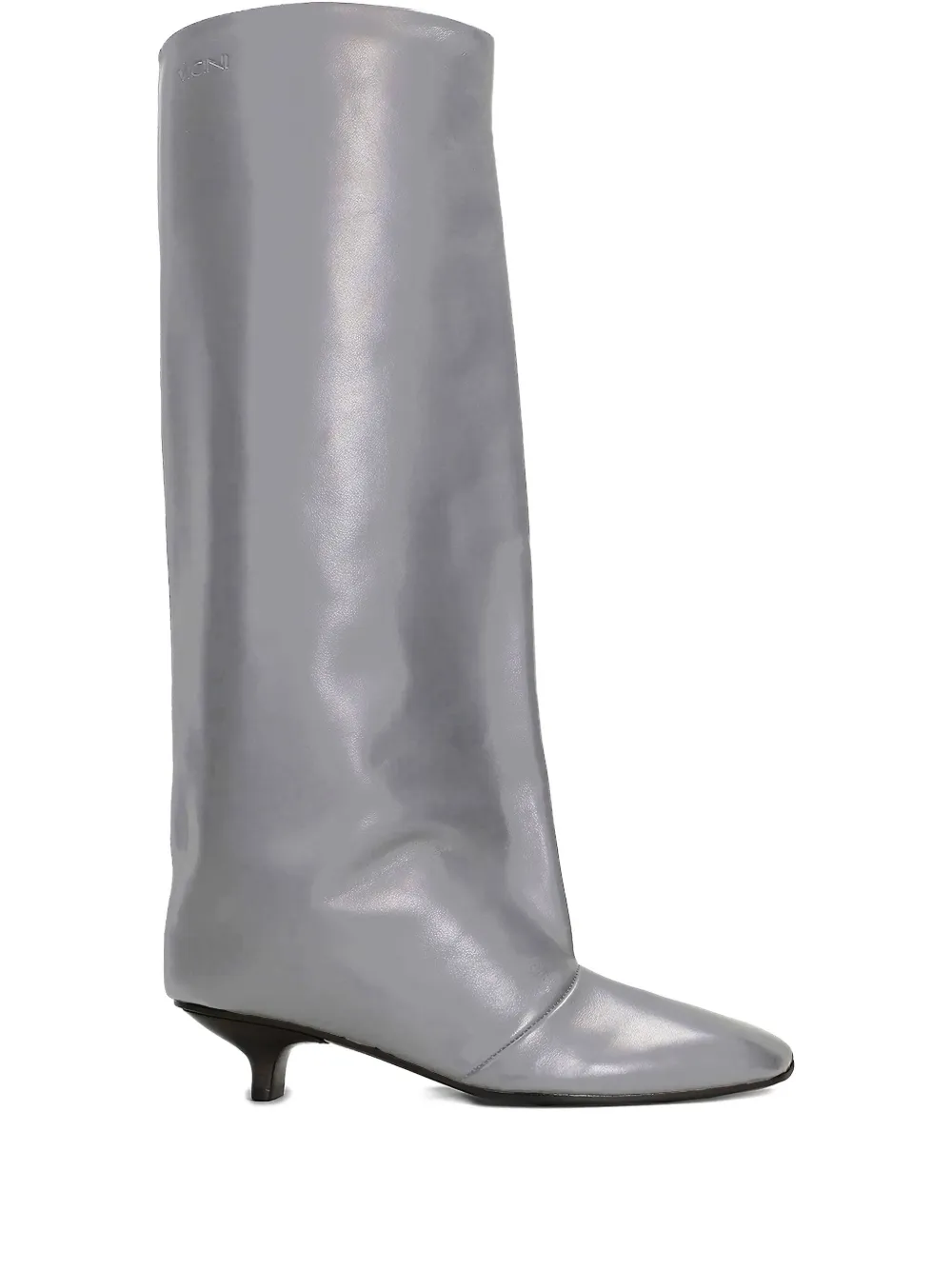 Vicini botas altas Sloane | gris | Image 1