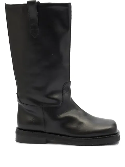 MORSICA Berta leather boots
