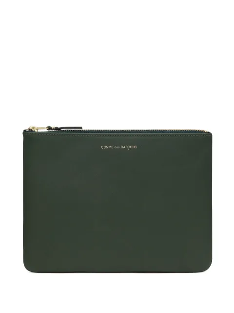 Comme Des Garçons Wallet Classic zip wallet