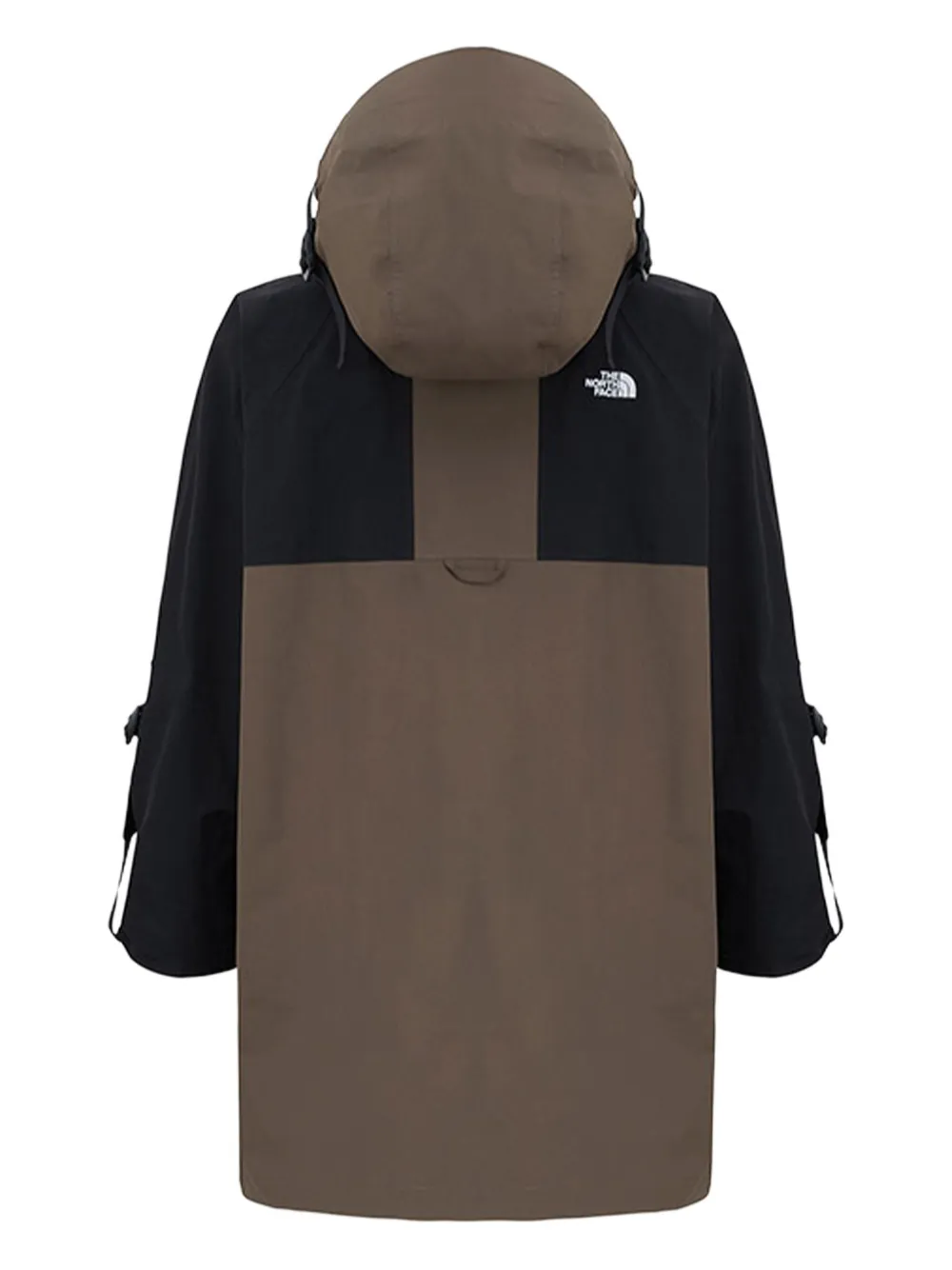 The North Face abrigo estilo capa con paneles y capucha | Capas | Image 2