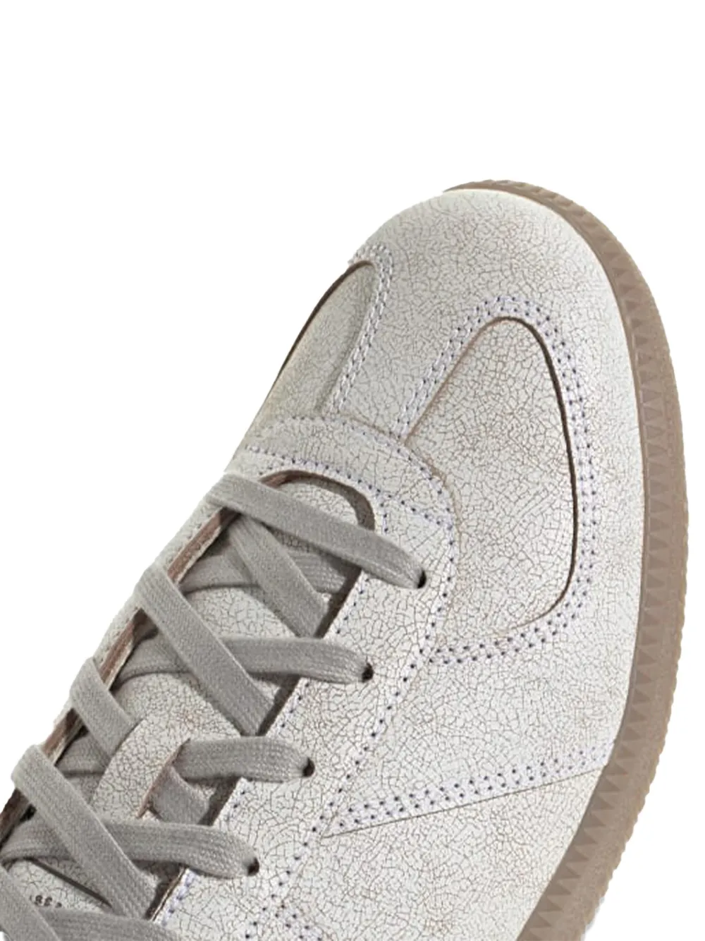 adidas BW Army low-top leren sneakers Beige