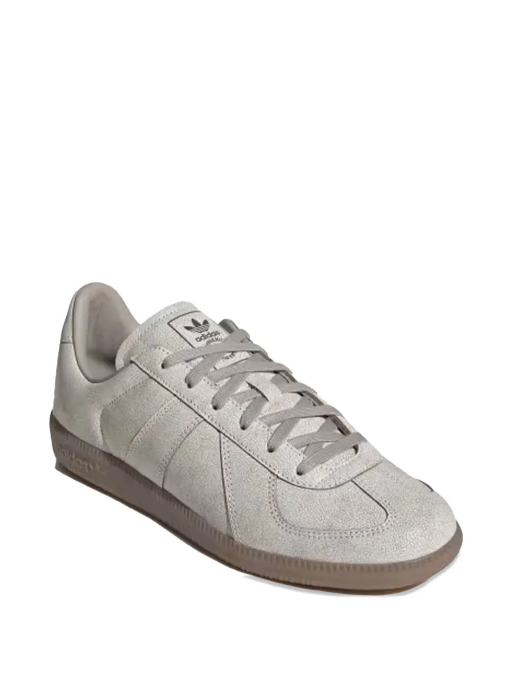 adidas BW Army low-top leren sneakers Beige
