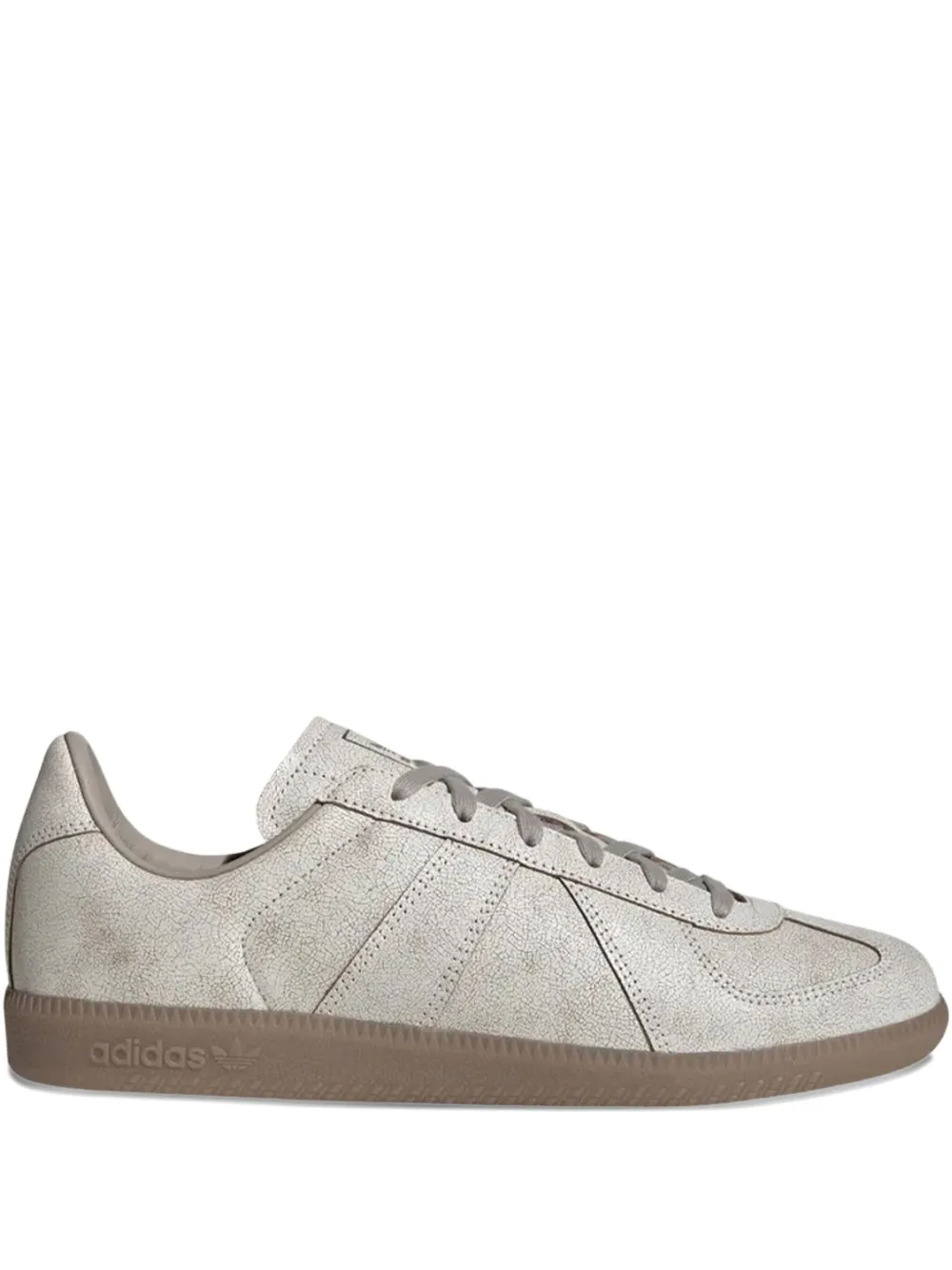 adidas BW Army low-top leren sneakers Beige