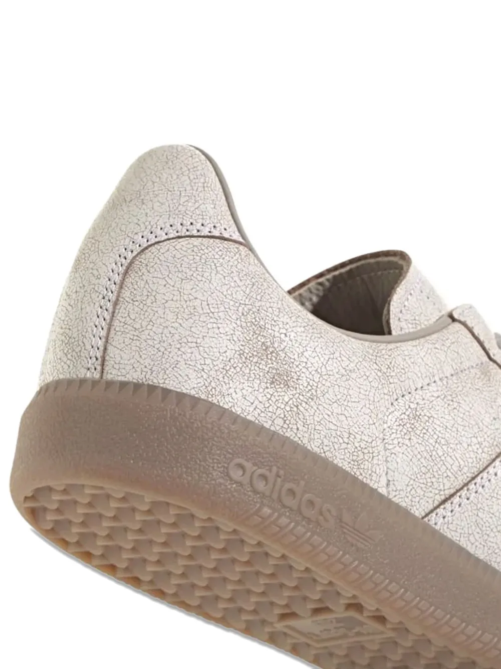 adidas BW Army low-top leren sneakers Beige