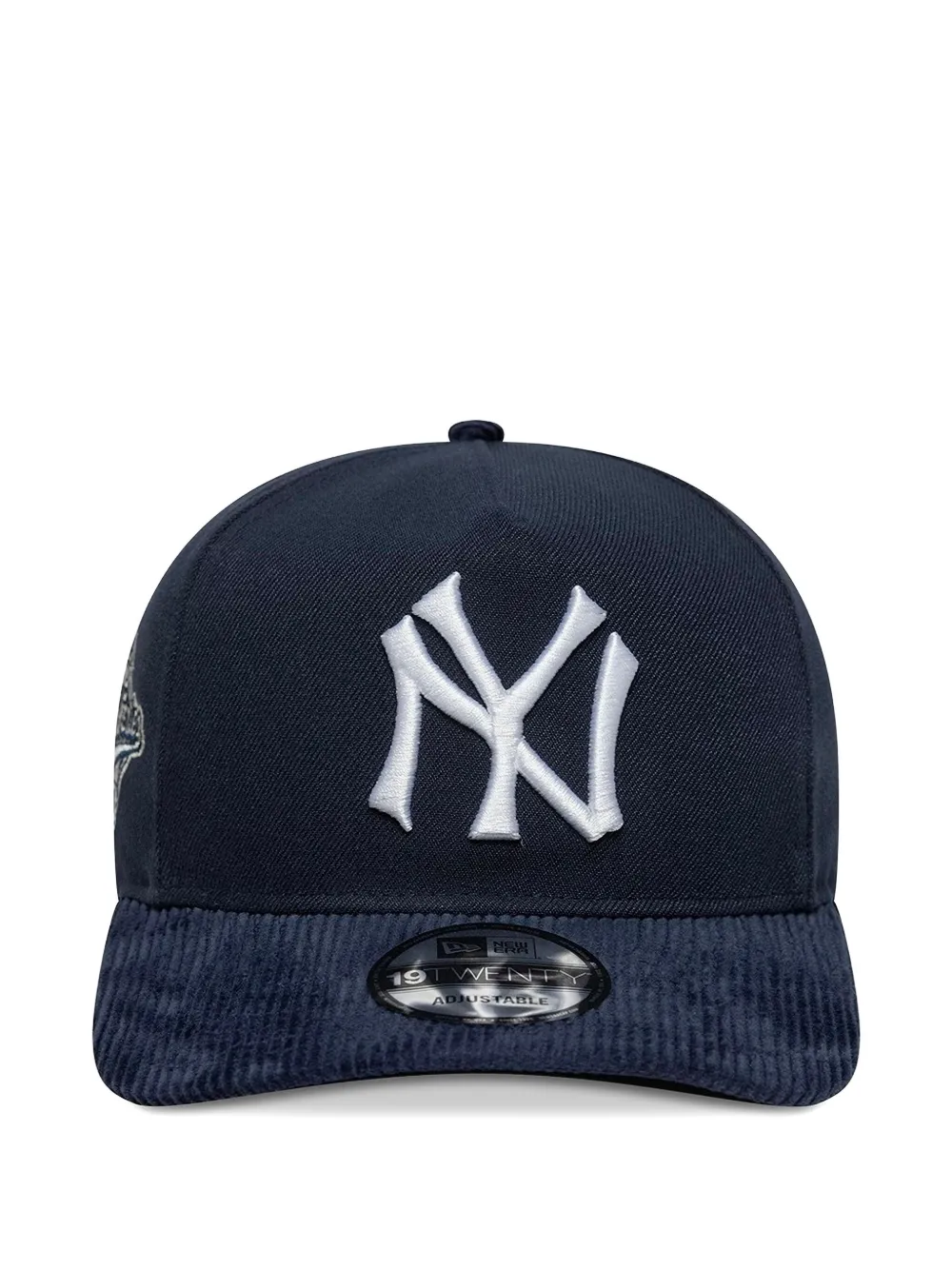 NEW ERA CAP コーデュロイ キャップ - ブルー NEW ERA CAP コーデュロイ キャップ - ブルー