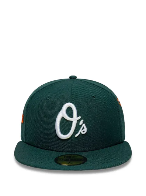 NEW ERA CAP embroidered-logo baseball cap