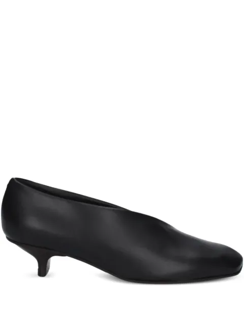 Vicini zapatillas con kitten heel