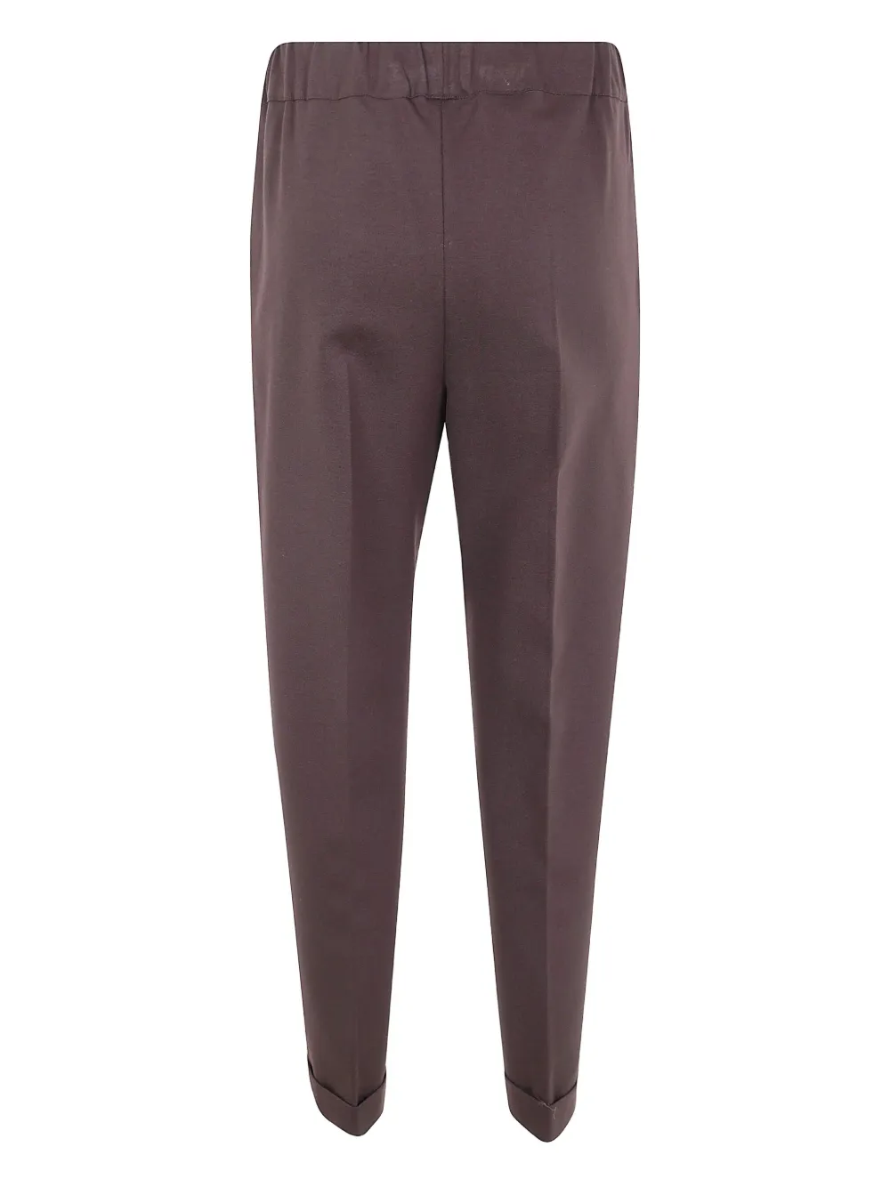 Liviana Conti drawstring cuffed track pants - Bruin