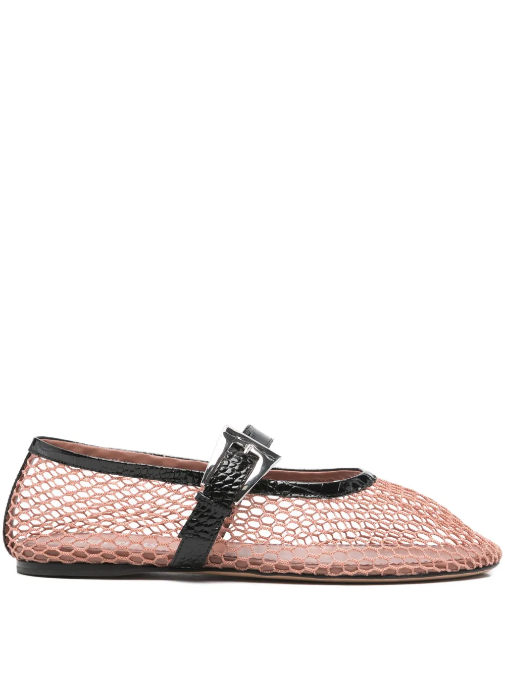Paris Texas Sveva ballet flats - Rosa