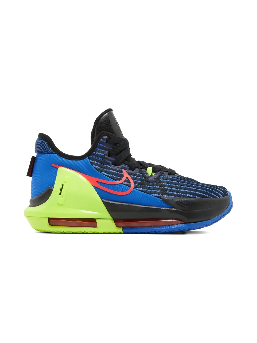 Nike Kids Lebron Witness 6 sneakers - Blauw