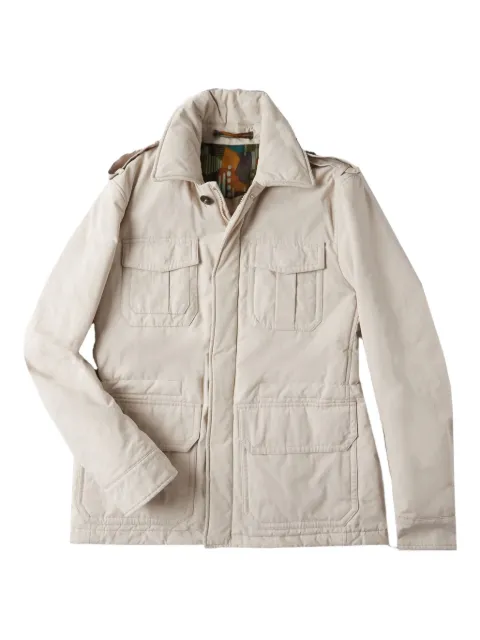 Montedoro buttoned jacket