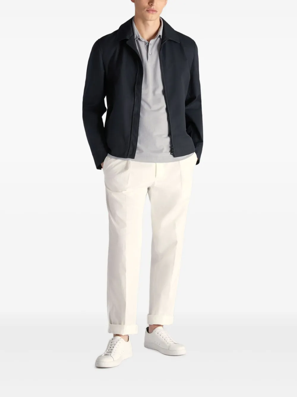 Montedoro water-repellent jacket | Lightweight Jackets | Image 2