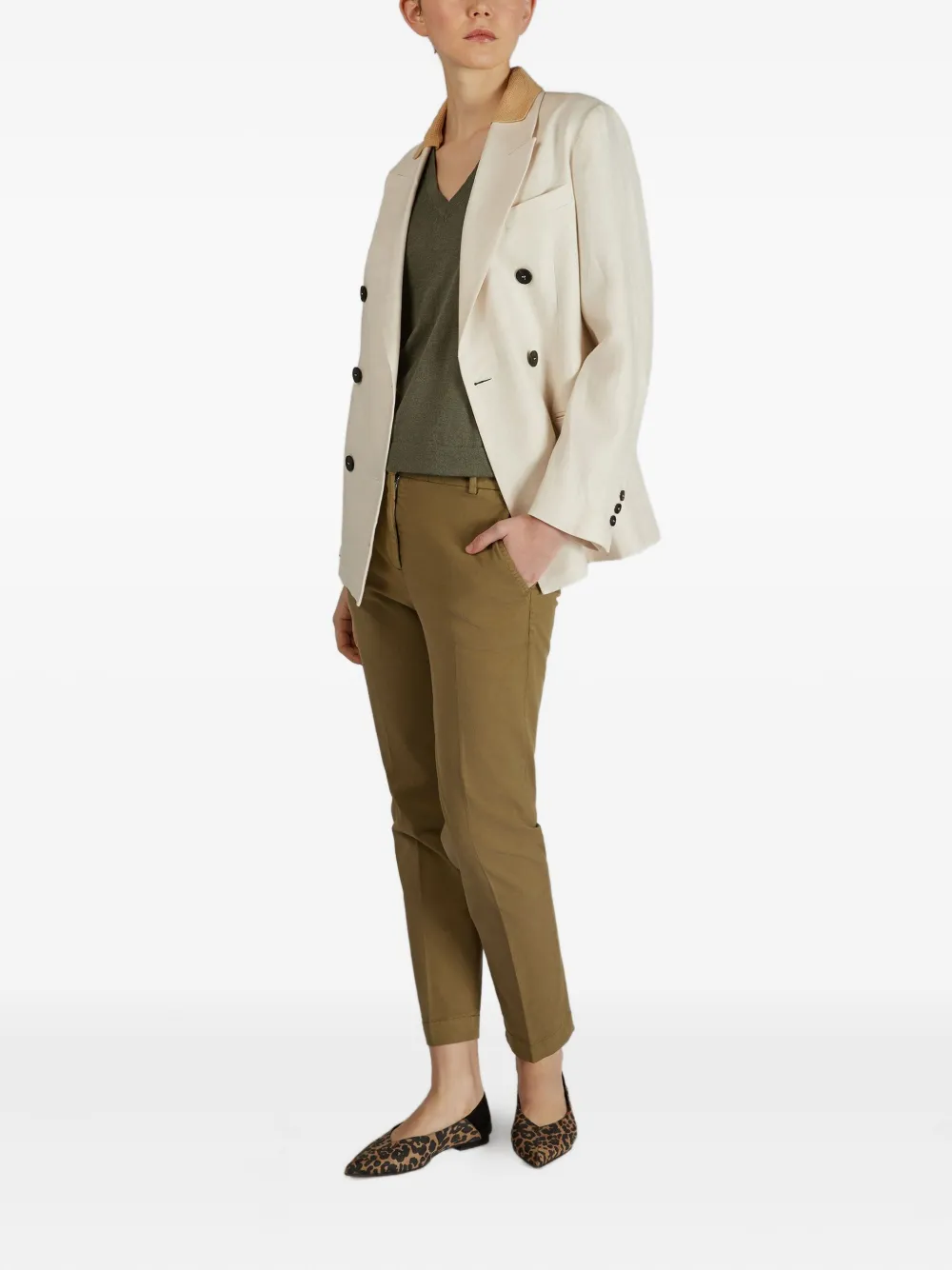 Montedoro blazer con doble botonadura | Blazers | Image 2