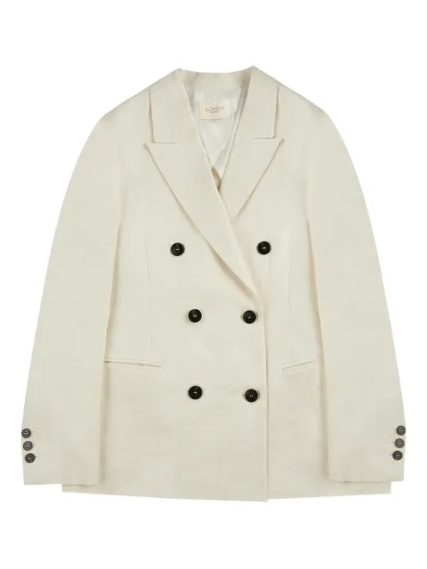 Montedoro double-breasted blazer