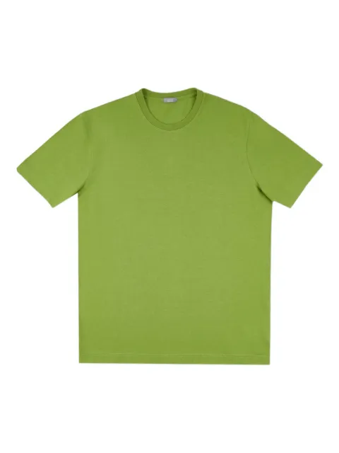 Zanone crew-neck cotton T-shirt