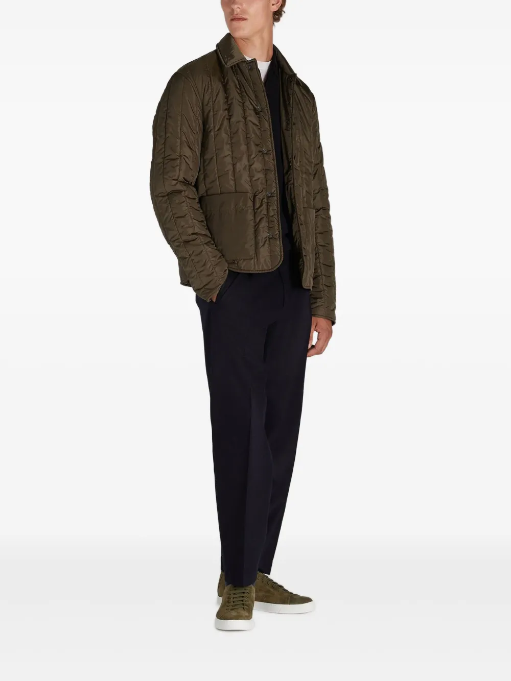 Montedoro quilted padded jacket | Blazers | Image 2