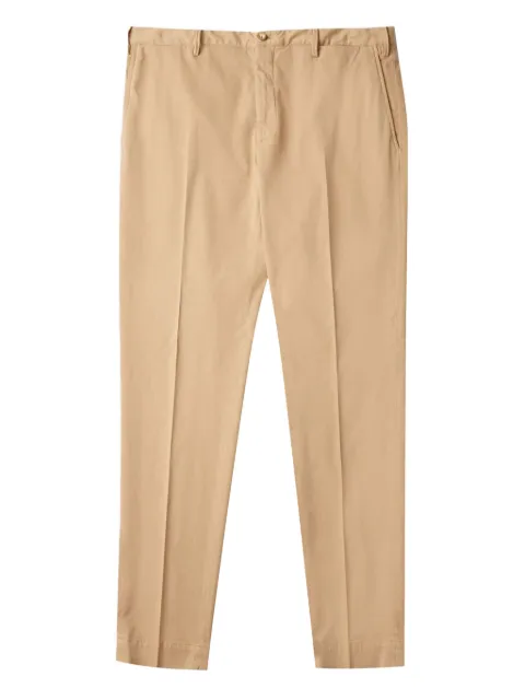 Incotex belt-loop chinos