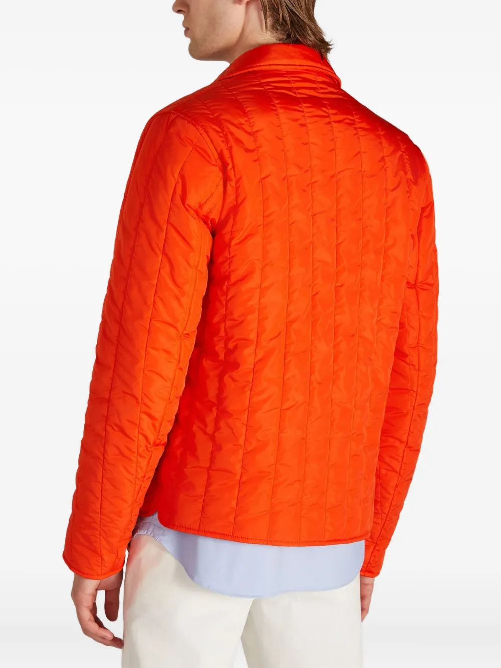 Montedoro Gewatteerd jack Oranje