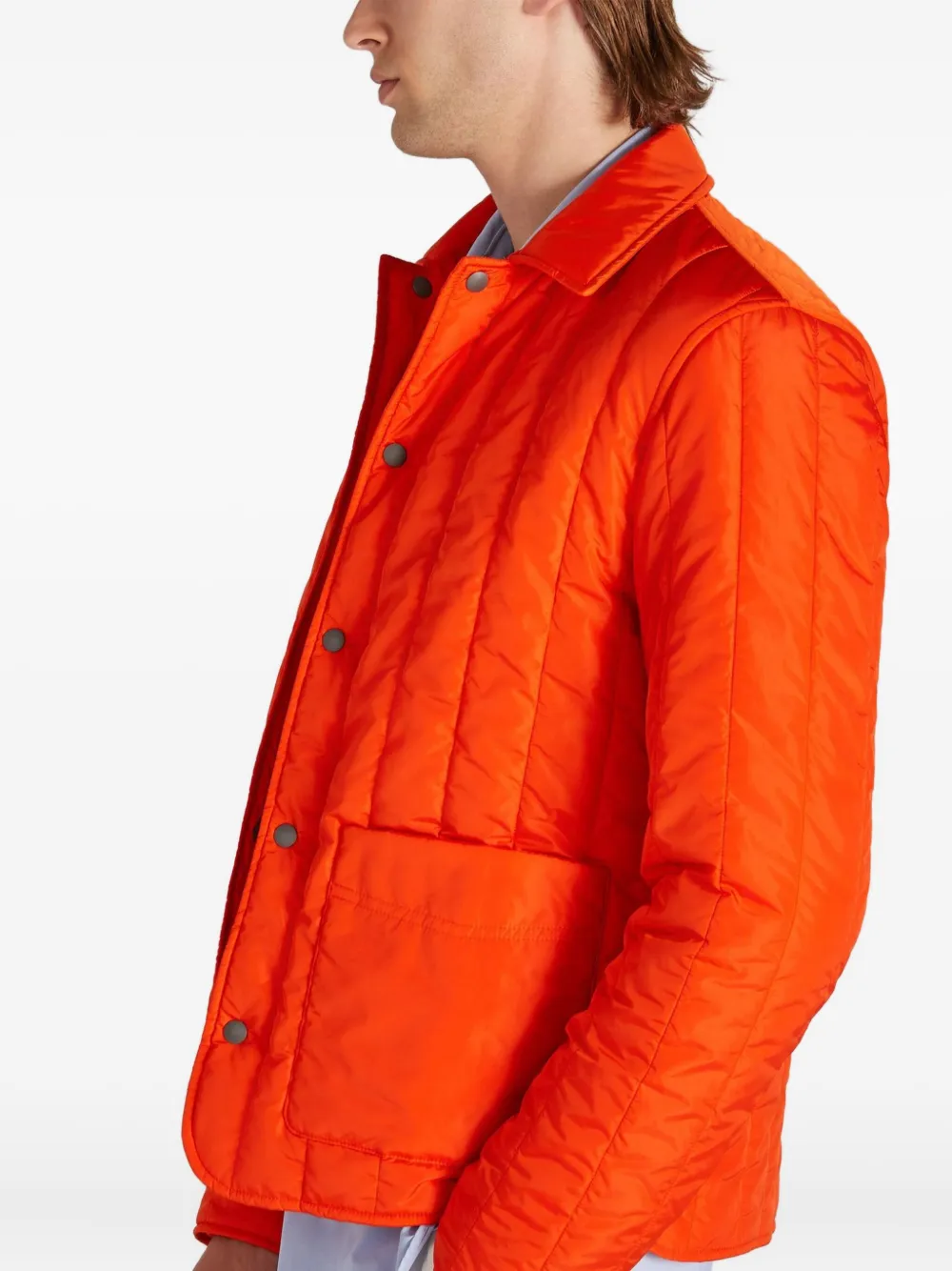 Montedoro Gewatteerd jack Oranje