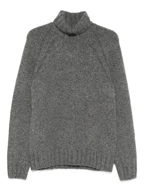 Zegna long-sleeve sweater