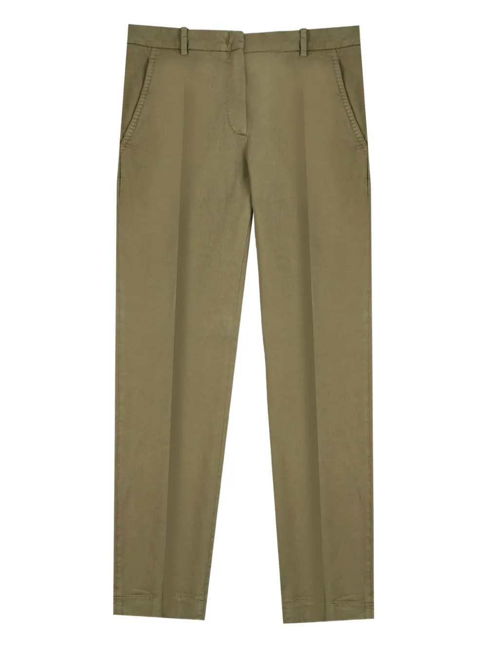 slowear pleasted trousers | Green | Image 1