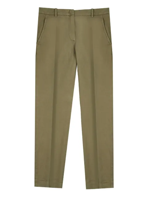 slowear pleasted trousers